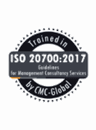 Trained in ISO 20700:2017 by CMC-Global